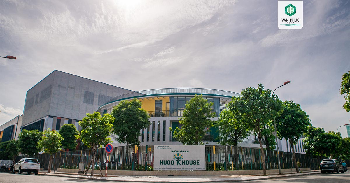 Trường mầm non Hugo House