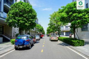 Khu đô thị Vạn Phúc City tại Thủ Đức
