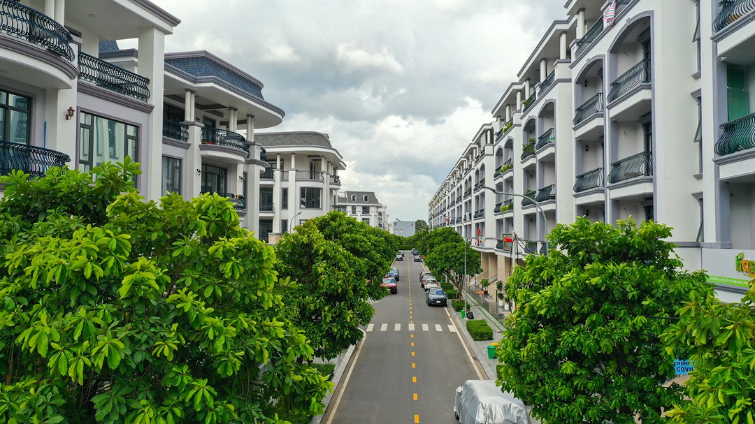 Khu đô thị Vạn Phúc City tại Thủ Đức