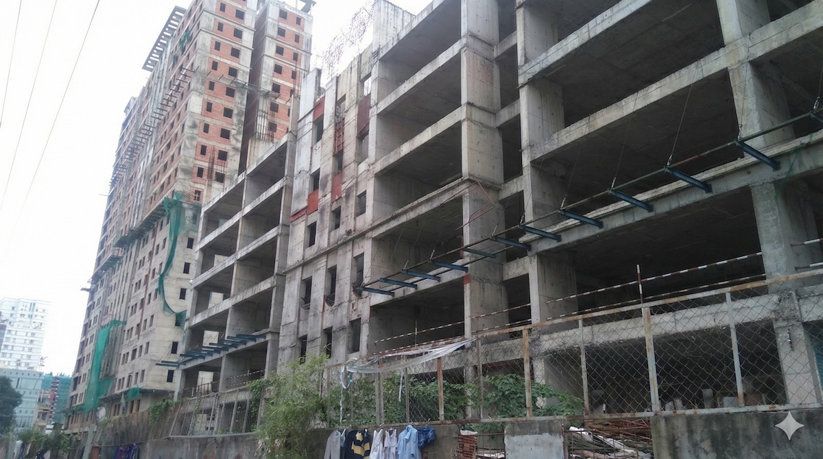 Cập nhật tiến độ dự án STC Tân Phú mới nhất Tiến độ xây dựng dự án căn hộ STC Tân Phú mới nhất